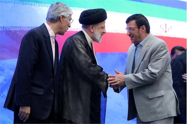 گزارش تصویری/ آیین تجلیل رییس جمهور از مدال آوران ورزش کشور  6