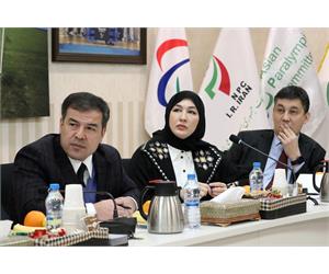NPC Iran and Uzbekistan Joint Meetings  2