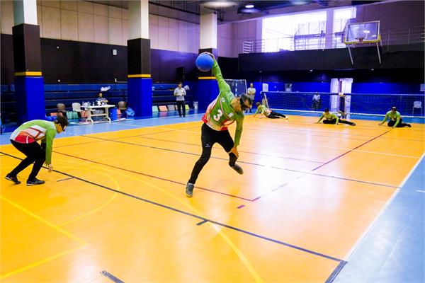 اردوی گلبال  15