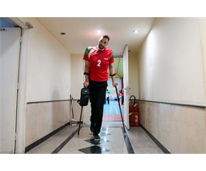 Iran Men's Sitting Volleyball prep camp for Paris 2024 17