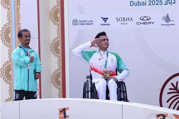 Dubai Podiums 10