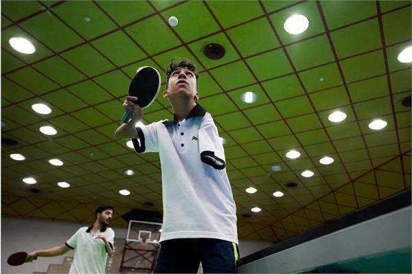 تنیس روی میز  8