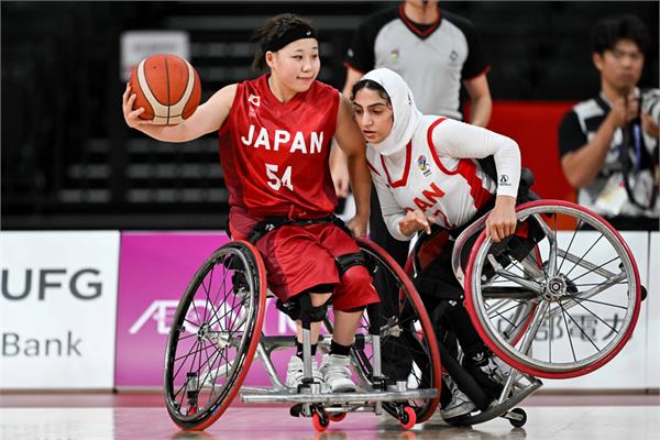 women's WH basket Iran vs Japan (19)