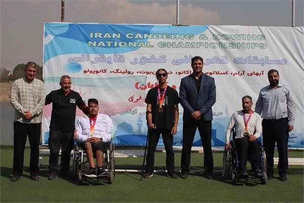 قایقرانی  36