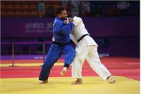 برگزاری چهارمین مرحله اردوی آمادگی تیم ملی جودو نابینایان و کم بینایان