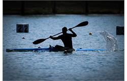 Iranian Para Canoeists Resume National Trainings