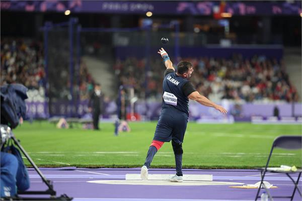 Aliasghar Javanmardi Paris bronze 27