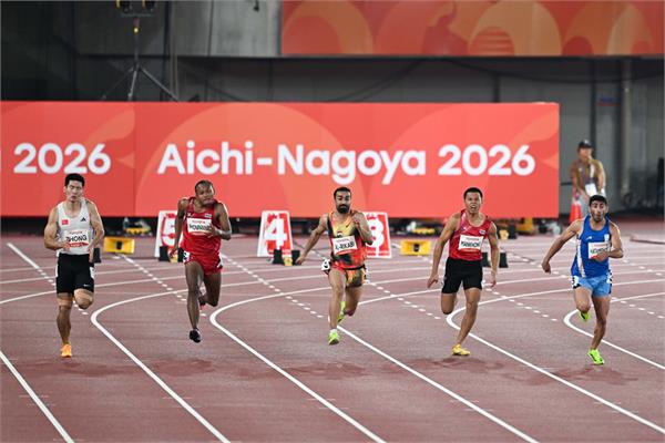 Para Athletics Ostovari 24