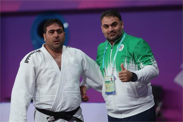 جودوی نابینایان در هانگژو 26