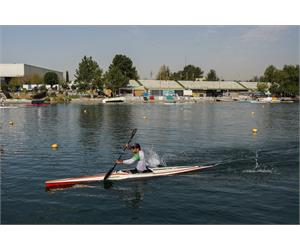 Iran Para Canoe preparation camp for Paris 2024 30