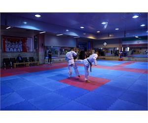 Iran Para Taekwondo Camp Ahead of Hangzhou APG 11