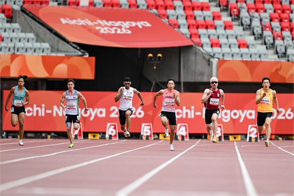 Para Athletics Ostovari 55