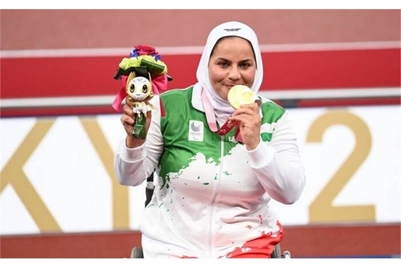 ISJA marks best Athletes of the 2022/ Iranian Paralympic Champion Hashemiyeh Motaghian among the top candidates