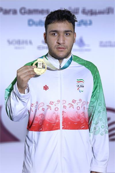 Para Armwrestilng Podium Vertical 1