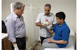 Iran NPC Hosts Emerging Para Badminton Talents as First Step Towards Dubai 2025 Asian Youth Para Games