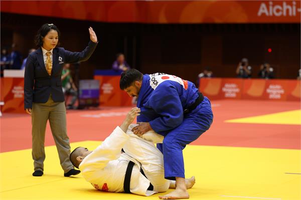 Para Judo Mahdi Nasiri 21