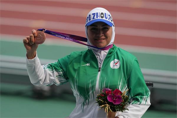 دوومیدانی هانگژو بخش اول 30