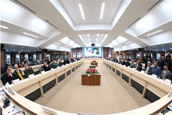 بیست و پنجمین مجمع عمومی و سالیانه کمیته ملی پارالمپیک  1