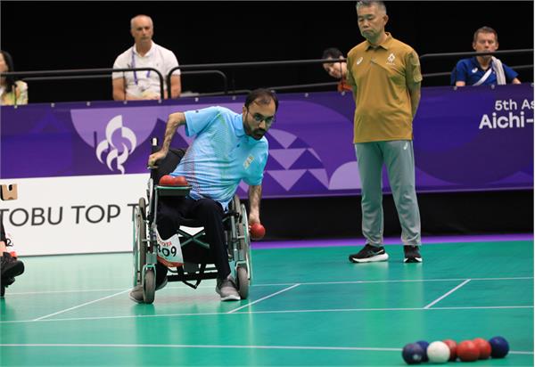 Boccia Individual Joshaghani 10