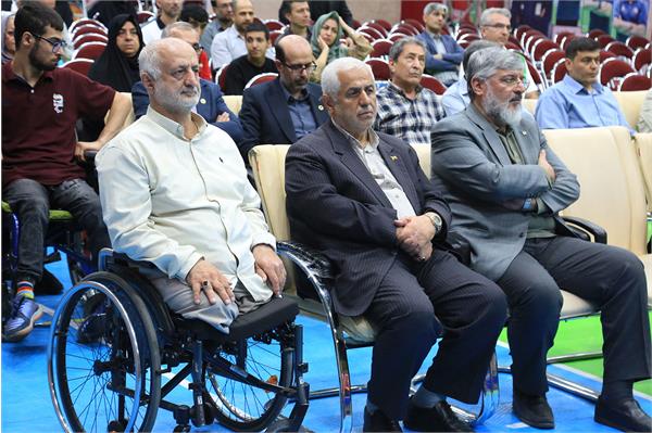 مراسم دکتر دهقان  7