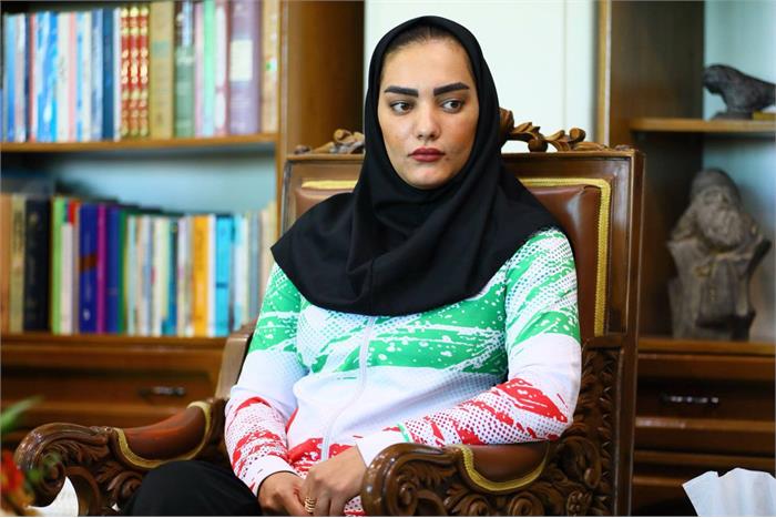 زهرا نجاتی: محرومیت از حضور رهبر شهید در آستانه بازی‌های پاراآسیایی و آسیایی بسیار دردناک است