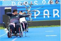 پارالمپیک پاریس ۲۰۲۴/ حذف هادی نوری از رقابت‌های انفرادی کامپوند