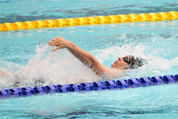 Para Swimming Seyed Ali Saleh 6