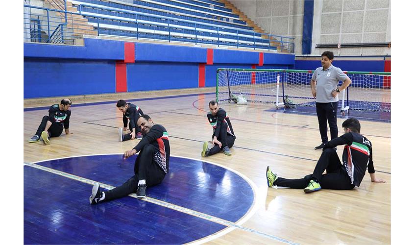 بازدید گلبال  18