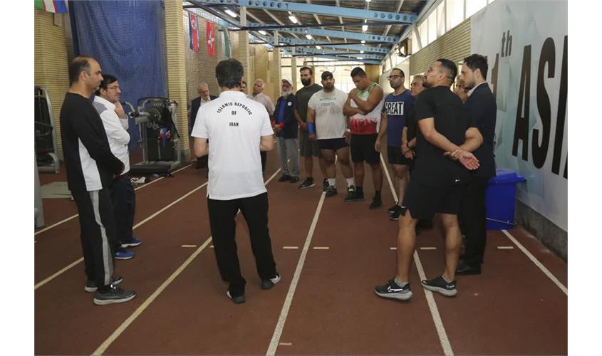 بازدید دو ومیدانی  13