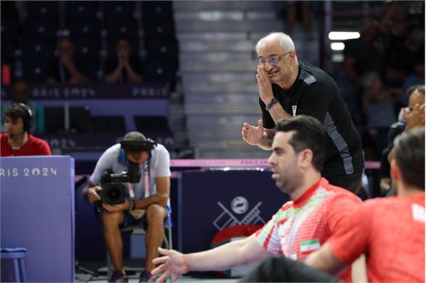 S. volley Iran Germany Paris 2024 15