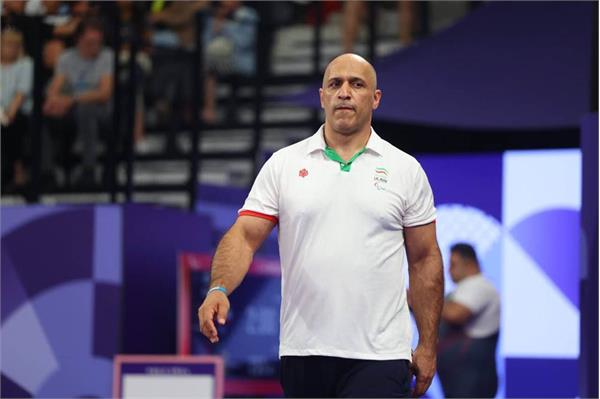 Paris 2024 Ahmad Aminzadeh  13