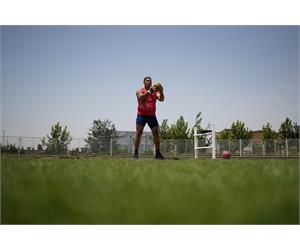 Para Athletics Training Camp for Paris 2024 20