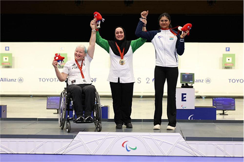 روایت سوم | زندگی و افتخارات ساره جوانمردی