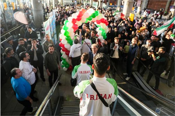 Delegation Return Dubai Amirreza Ostovari 32