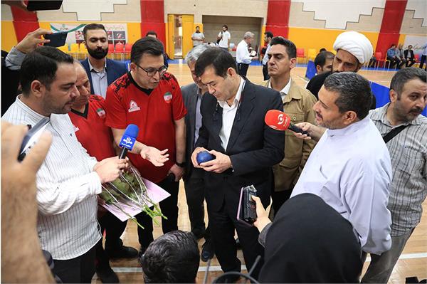 بازدید وزیر 17