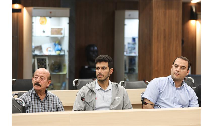 گزارش تصویری/  کارگاه آنتی دوپینگ و آشنایی با وادا 9