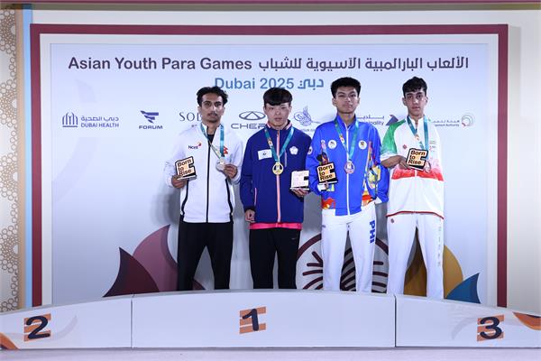 Para TT Podium Horiz 2