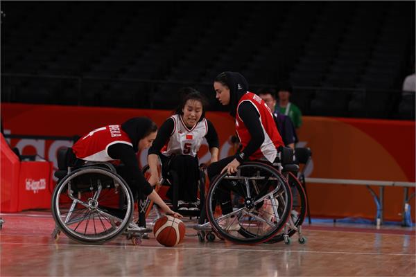 Women WH basketball Iran China Joshaghani 13