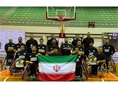 Iran open IWBF Men’s Repechage with convincing win over Senegal