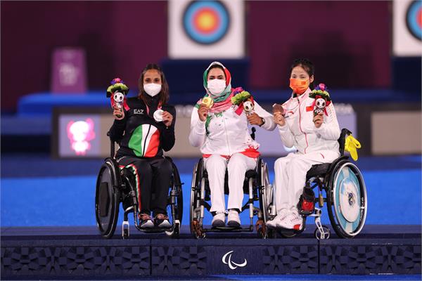 Tokyo 2020 Para Archery 6