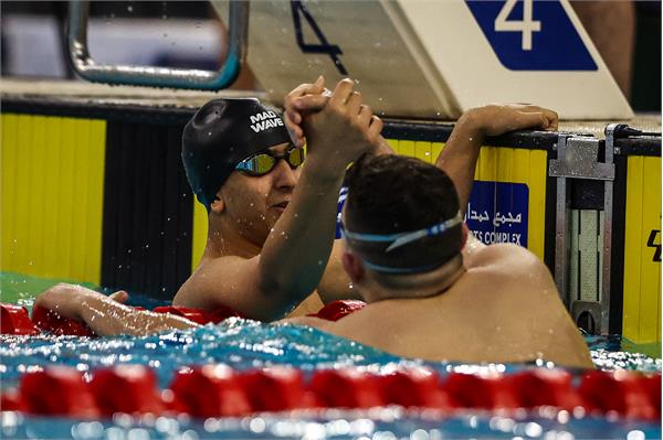 Para Swimming Ali Sharifzadeh 19