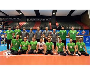 IRI Sitting volley at the World Games 21