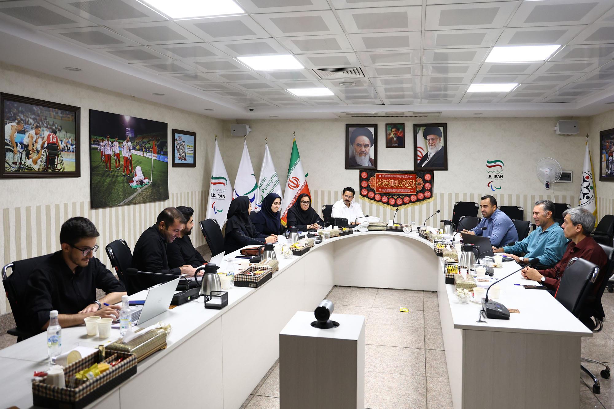 نشست آکادمی  7