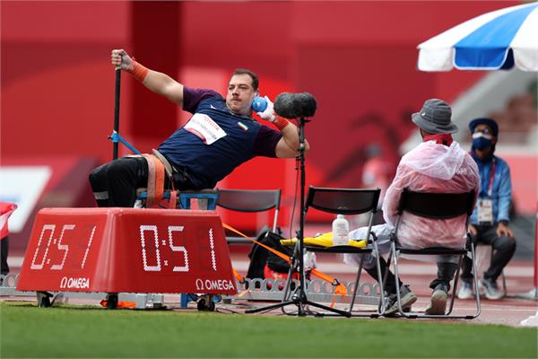 Iran Para Athletics Tokyo 2