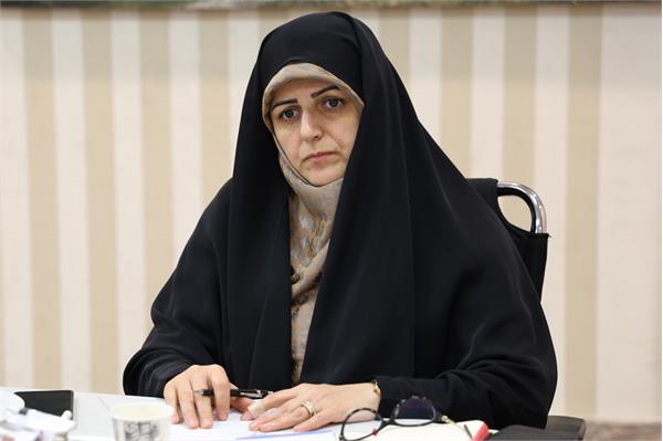 نشست رییس کمیته ملی پارالمپیک و رئیس سازمان‌ آموزش و پرورش استثنایی 2