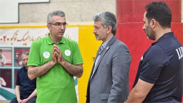 اردوی تیم ملی بوچیا  2