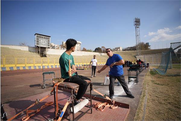 دو ومیدانی  8