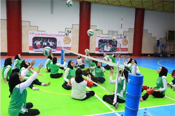 والیبال نشسته  7