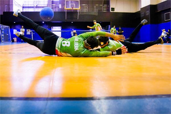 اردوی گلبال  14