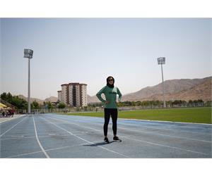 Para Athletics Training Camp for Paris 2024 4